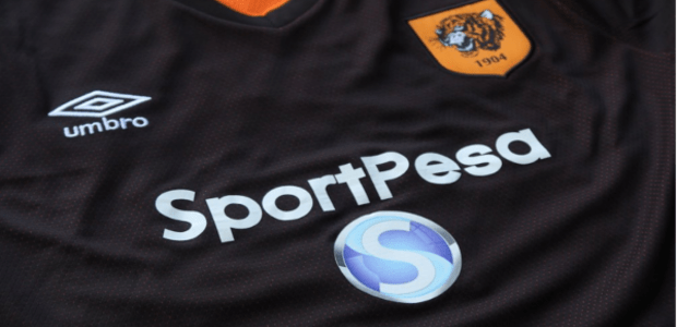 Hull City sign Club record deal to have SportPesa as official sponsor