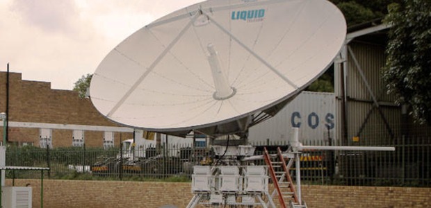 EUTELSAT 7B satellite to increase Liquid Telecom’s role in the digitisation of Africa’s TV landscape