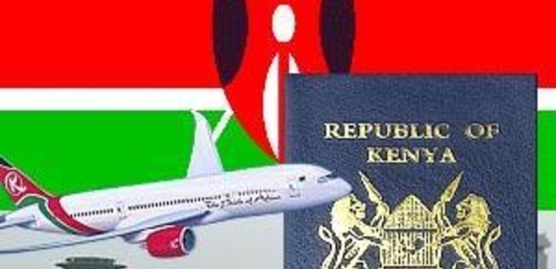 Kenyan VISA application goes online