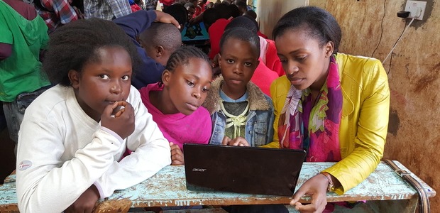 Microsoft, KidsComp, AISEC JKUAT to train 5,000 kids on basic coding