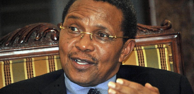 H.E. Dr. Jakaya Mrisho Kikwete, President, The United Republic of