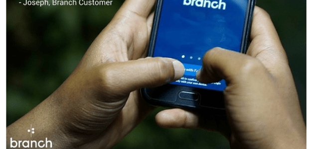 Nairobi and San Francisco-based mobile microfinance company, Branch has raised
