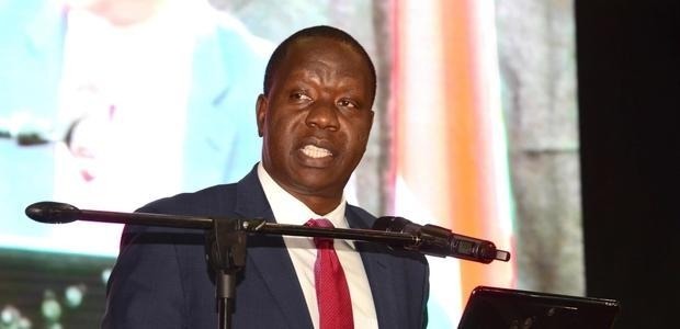 ICT CS Dr Fred Matiang'i