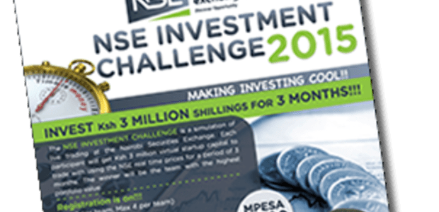 NSE launches online investment challenge