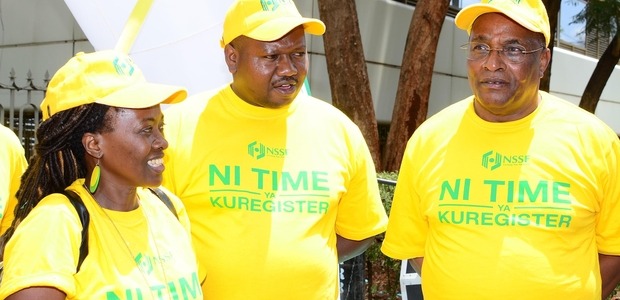 NSSF Kenya leveraging its app for nationwide recruitment drive targeting millenials