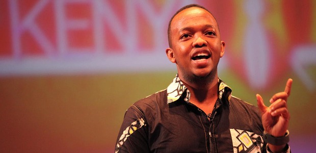 Mark Kaigwa, founder of Nendo.