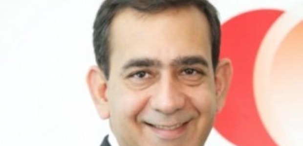 Raghu Malhotra, newly appointed MasterCard president.