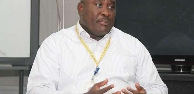 MTN Nigerian Chief Executive Officer, Michael Ikpoki. MTN Nigerian chief