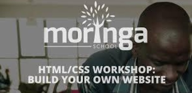 Moringa School to host ‘Build A Website’ Workshop on February 14