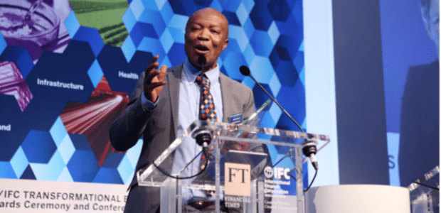 M-TIBA wins IFC Award for scaling up operations in Kenya