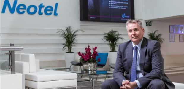 Kyle Whitehill, Neotel, CEO.