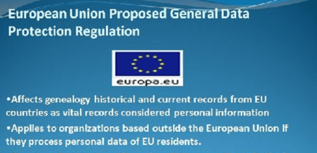 10 things you need to know about the new EU data protection regulation