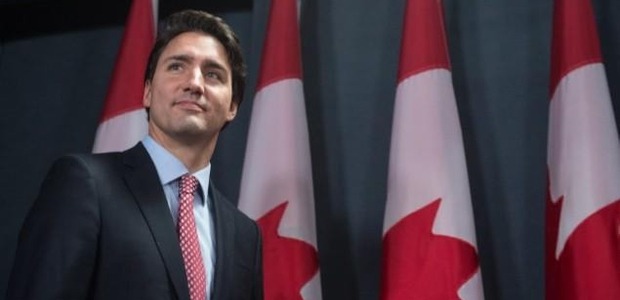 Canada's Prime Minister, Justin Trudeau.