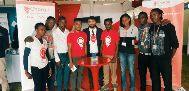 Ocharge bags best innovation award at Nairobi Innovation Week