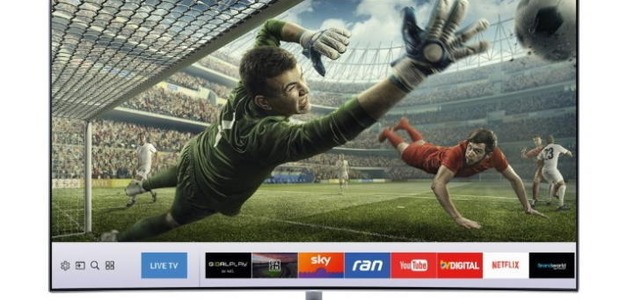 Samsung partners with Oliver Kahn to enhance the digital soccer experience on Smart TVs