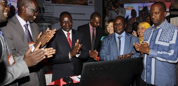 Online portal to enhance transparency in Kenya’s mining industry