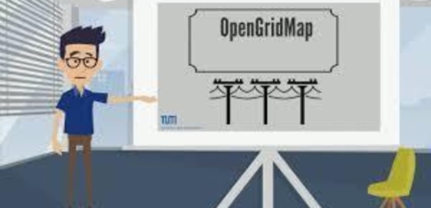 Open source planning tool for the energy turnaround: platform for electric power grids