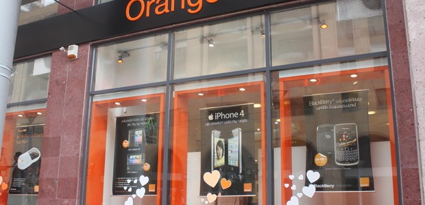 Orange commits 50 million euros to a new Africa section