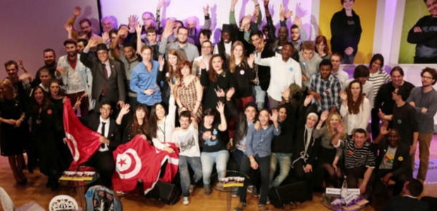 Egypt, Tunisia, France: the three #Imake4mycity Orange Foundation Challenge winners