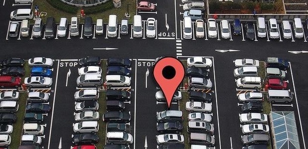 Tuture app for iPhone helps you find your car automatically