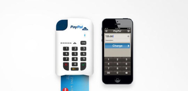 PayPal, Microsoft partner to allow Windows 8.1 devices to use PayPal Here