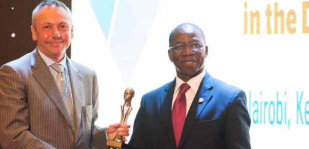 UK Telecommunications Academy Honoured With An Award From The International Telecommunication Union