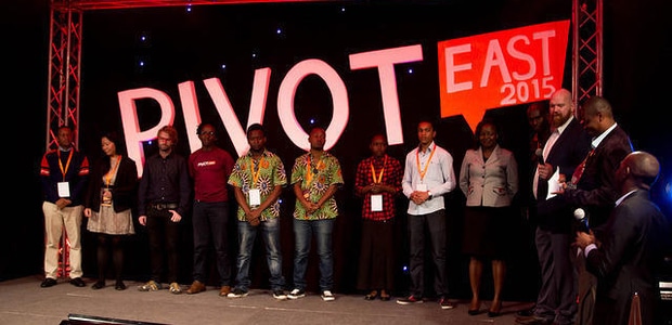 PIVOT East 2016 Semi-finalists Announced