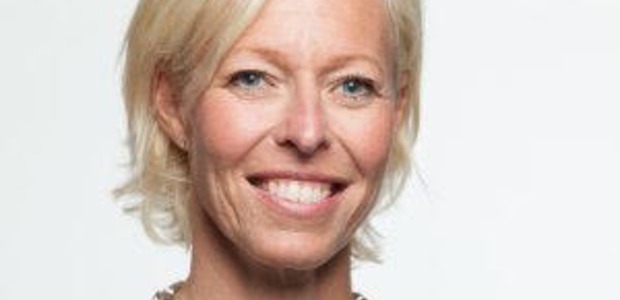 Charlotta Sahlin: Director Marketing & Communication