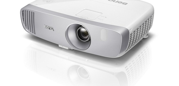 BenQ Home Projectors with Rec. 709 have cinematic colour