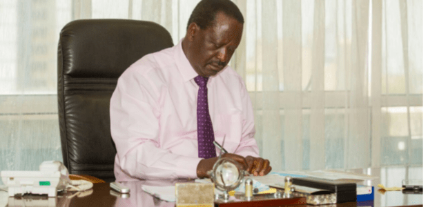 Raila Odinga: Kenya’s NIS exporting BVR kits into Uganda, Ethiopia