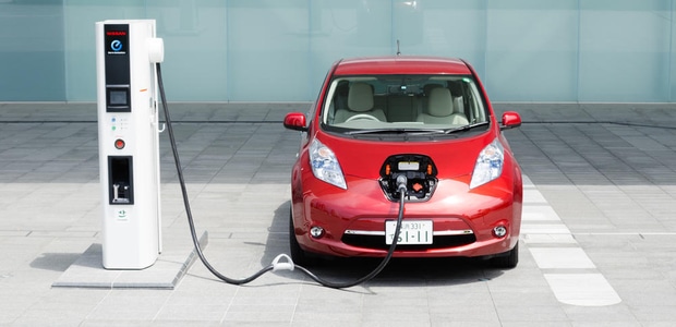 Japan has more car chargers than gas stations