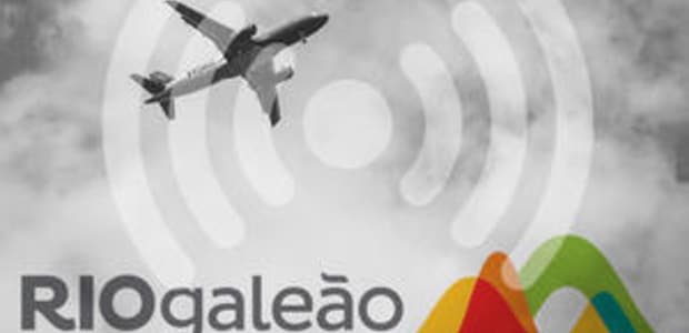 Rio’s airport preps for Olympics with new Wi-Fi network and mobile app