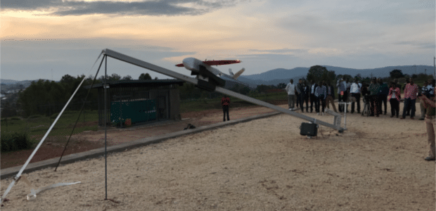 Rwanda launches world’s first national drone delivery service powered by Zipline