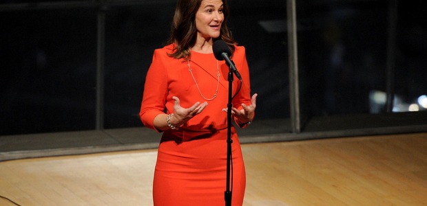 Melinda Gates shifts focus to getting more Women in Tech