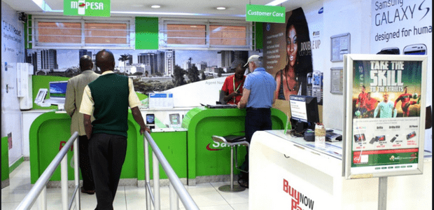Safaricom now conducts online survey to gauge customer perception about its services
