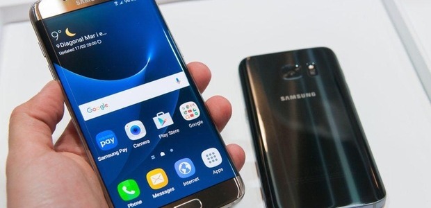 Finally! Samsung launches the long-awaited Samsung Galaxy S8 and Galaxy S8+
