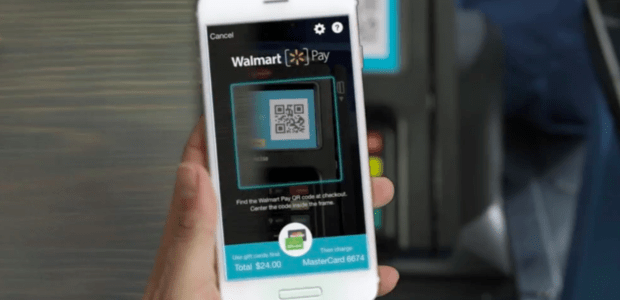 Walmart joins the mobile payment space by launching Walmart Pay