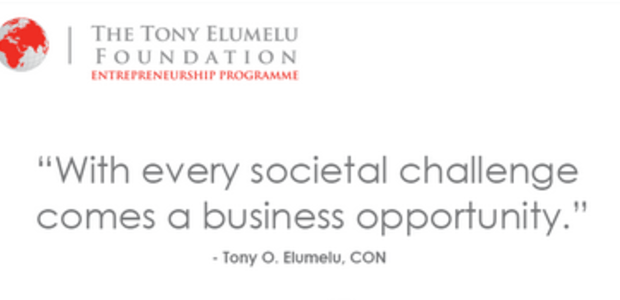 Kenyan startups among majority in Tony Elumelu’s entrepreneurship programme