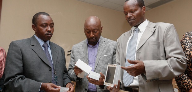 Samsung seeks to protect its Kenyan assets by partnering with ACA