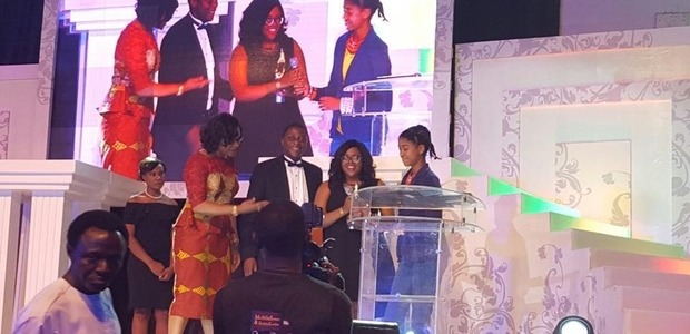 Samsung Nigeria named ‘Best Company in Youth Focused CSR’ at SERAS 2015