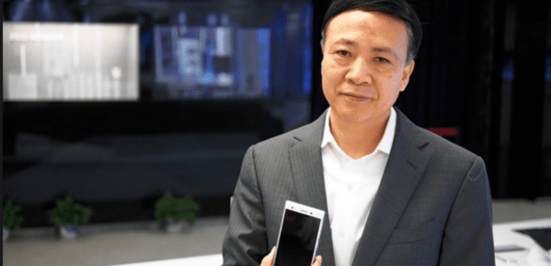 Below is the New Year's message delivered to ZTE staff
