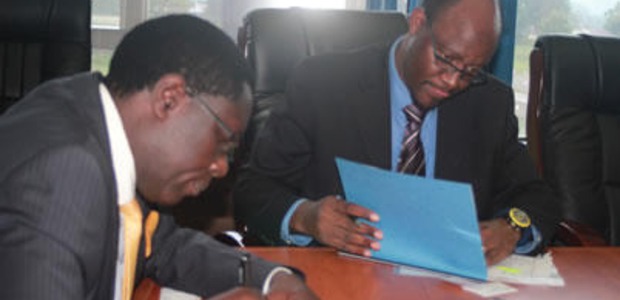 The Communications Authority of Kenya (CA) has signed a Memorandum