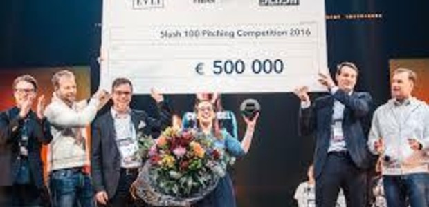 CybelAngel wins Slush 100