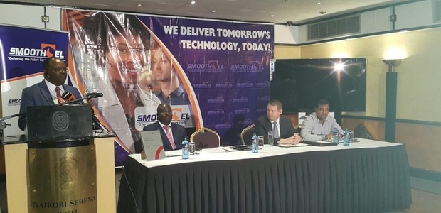 Smoothtel becomes Polycom’s gold partner in East Africa
