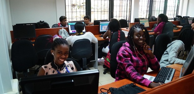 Tech Republic has partnered with The United States International University-Africa