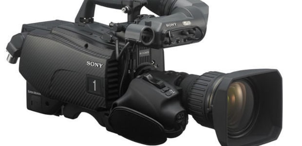Sony brings new technology and workflows to the market