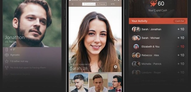 5 quirky dating apps to try this Valentine’s Day