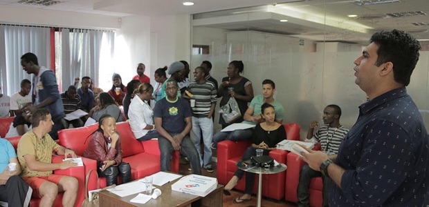 Squad Digital launches innovation lab in Kenya