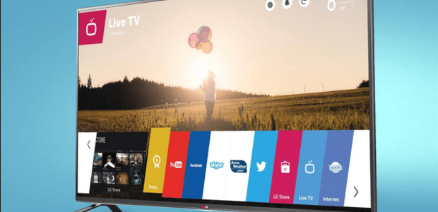 Personalizing Television with LG Smart TV and webOS 2.0