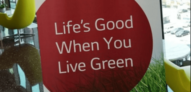 LG Electronics keen on Green technology in product development